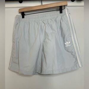 adidas Originals 3-Stripes Swim Shorts‎  Large
